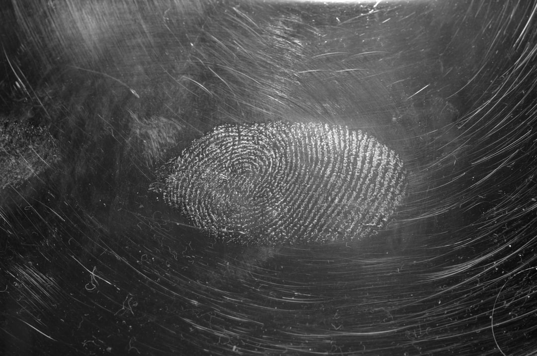 fingerprint scanner technology