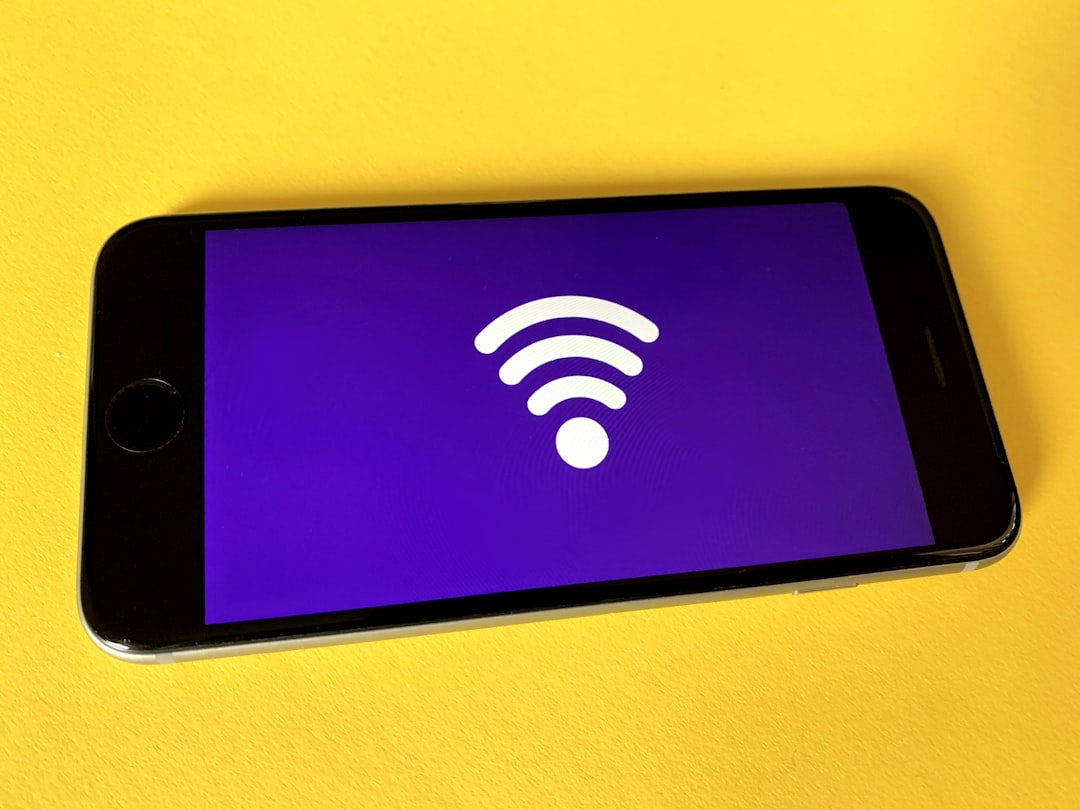 smartphone wifi hotspot