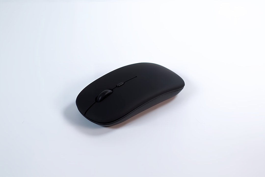 wireless mouse connection problem