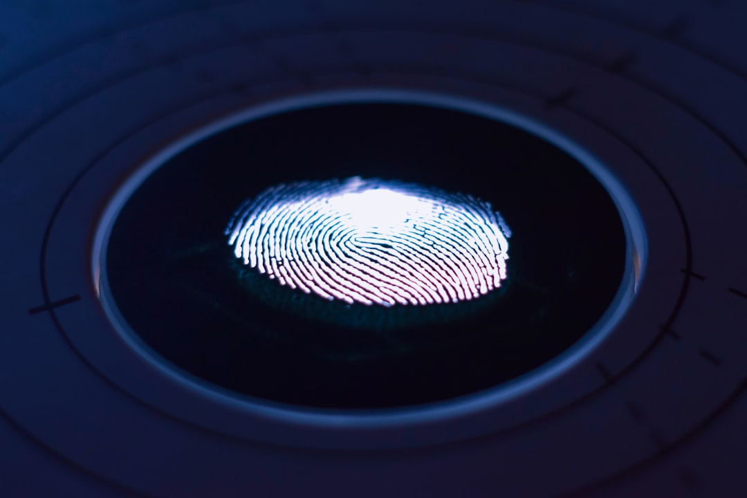fingerprint scanner recognition