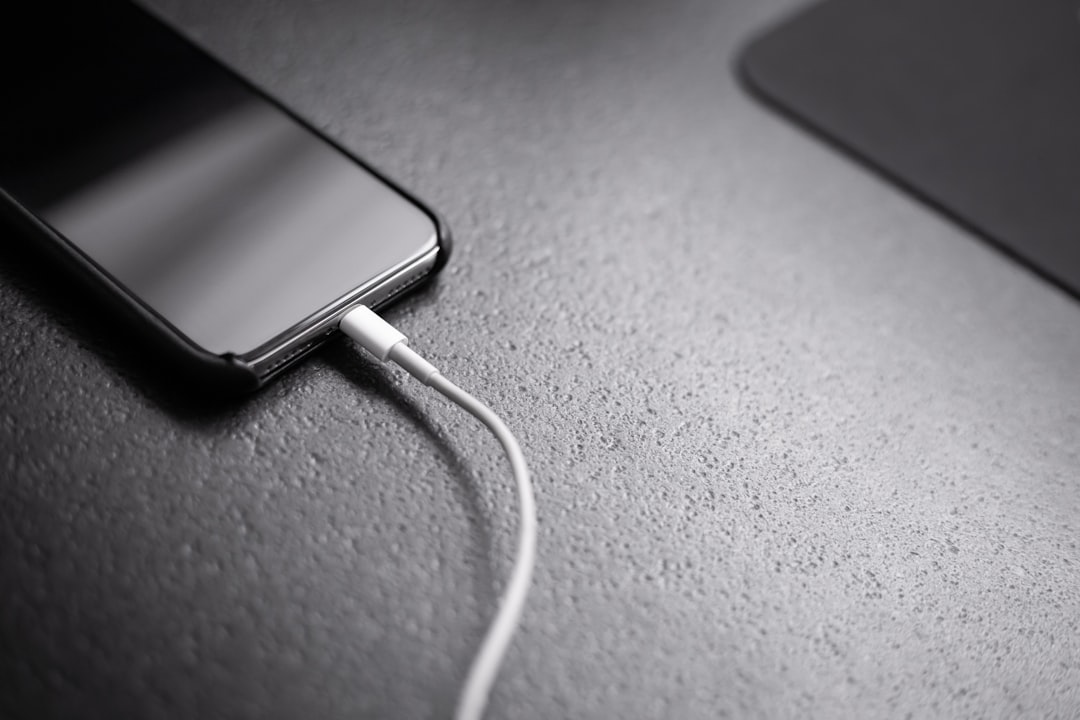smartphone battery drain issue