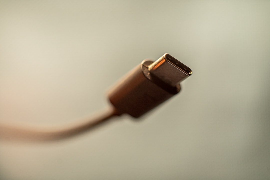 USB cable smartphone port