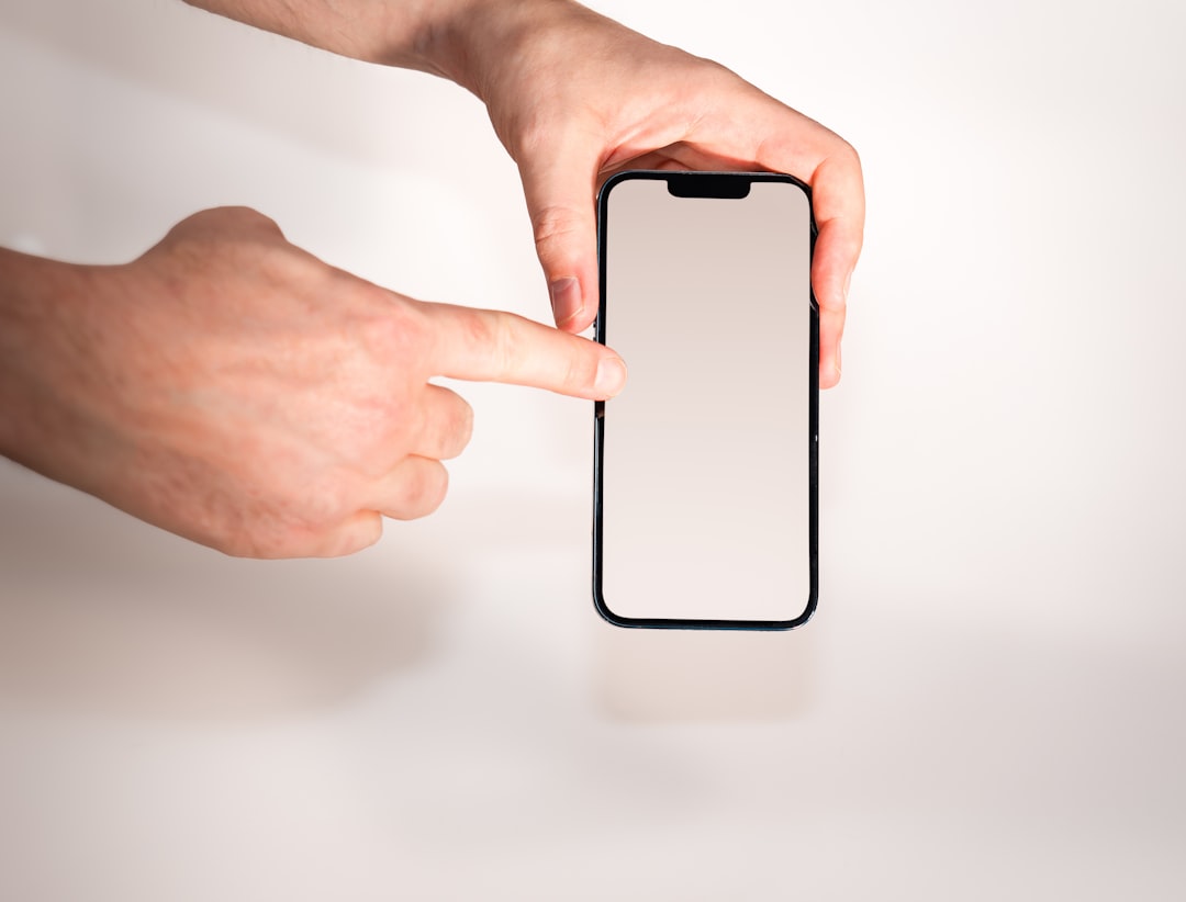proximity sensor smartphone screen