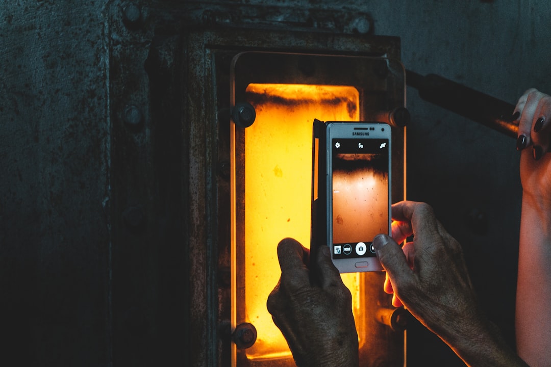 smartphone overheating thermal issue
