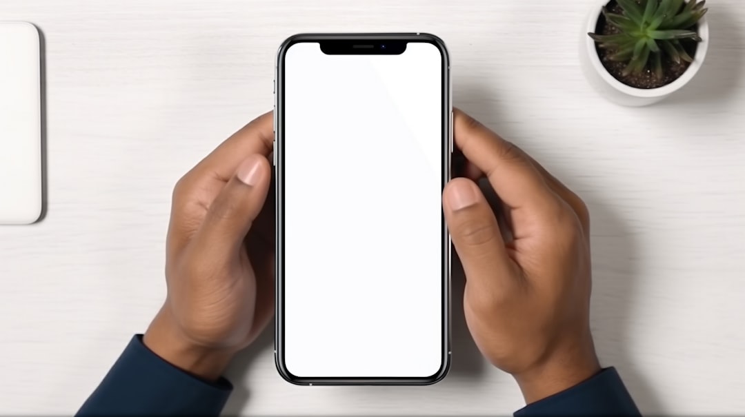 new mobile phone setup