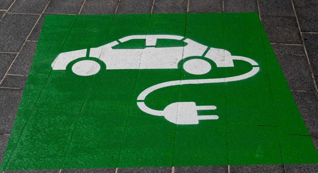 used electric car