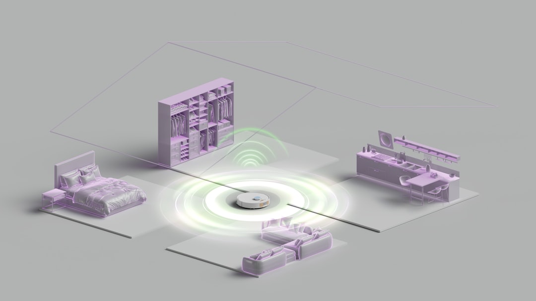 NFC wireless connectivity setup