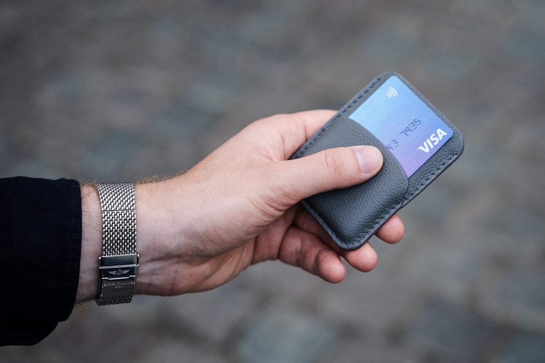 payment card management wallet