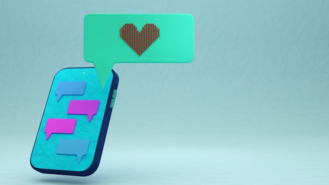 smartphone message notification