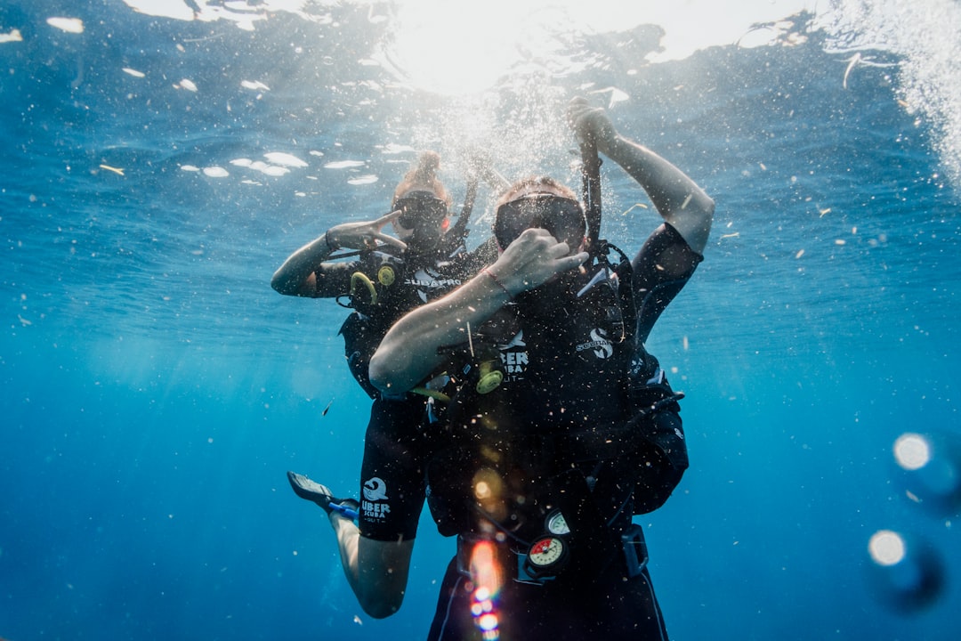 scuba dive gear