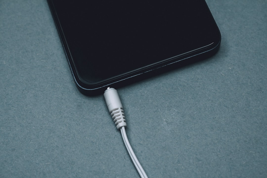 phone charging cable battery health