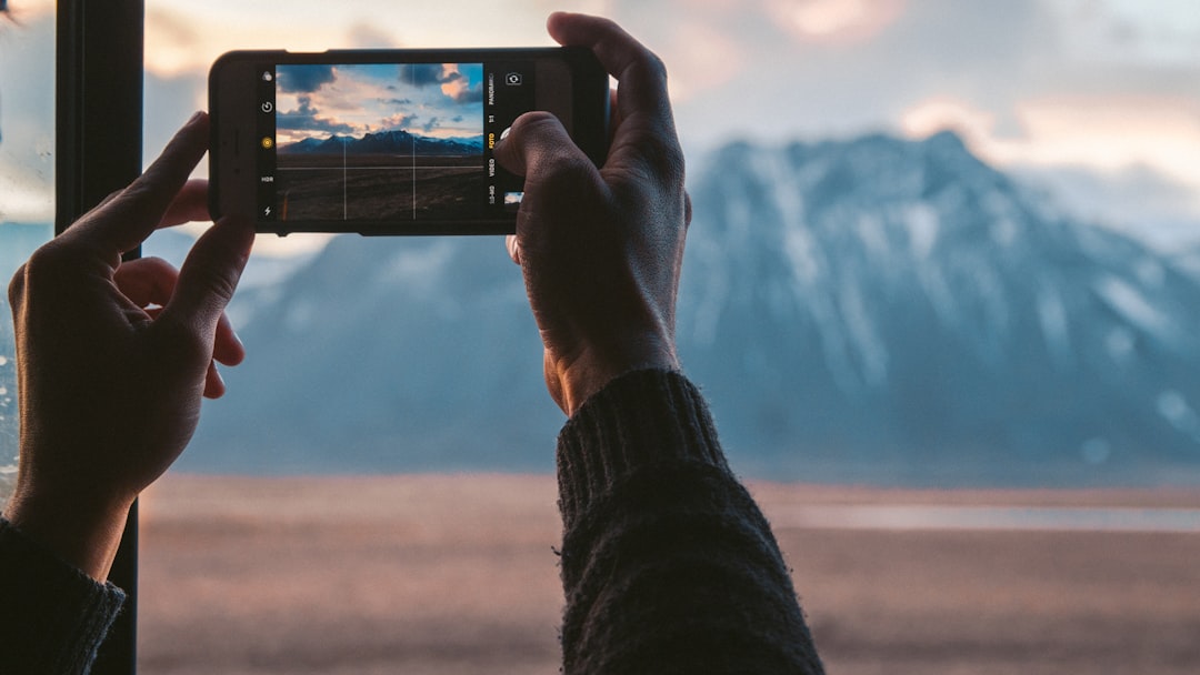 smartphone camera settings
