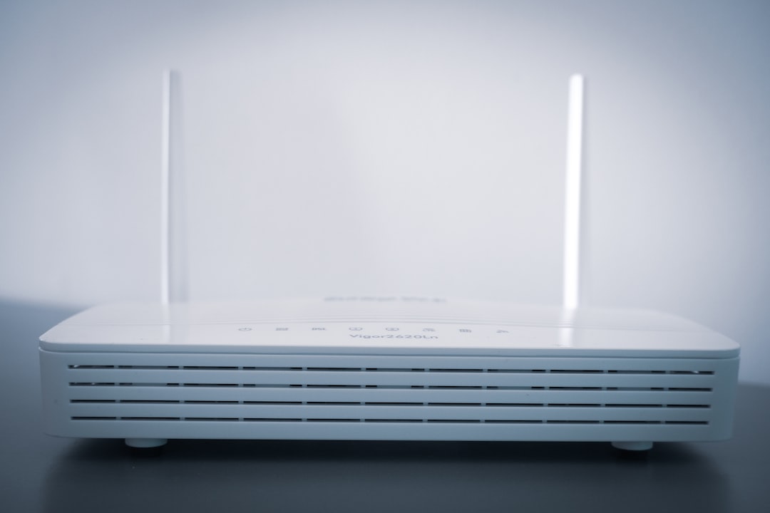 wifi connection dropping repeatedly