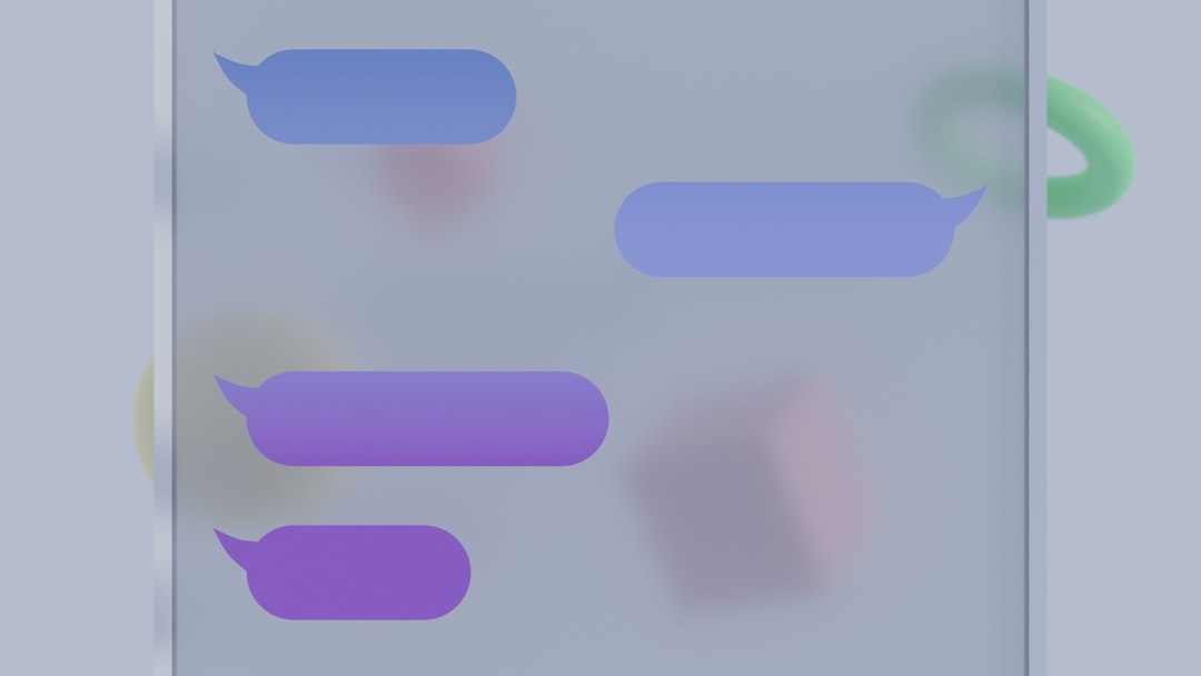 messaging notification quick reply