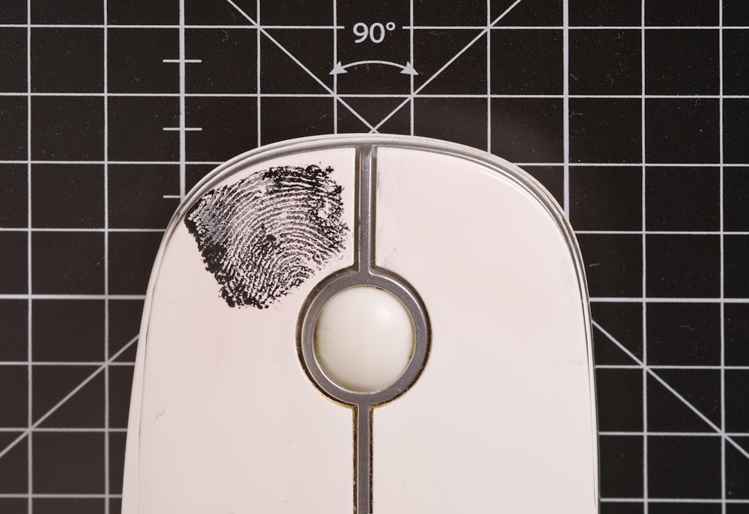fingerprint biometric sensor technology