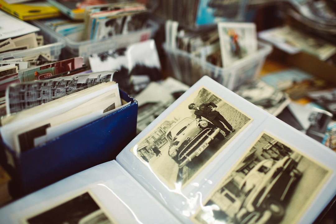 photo gallery multiple image files