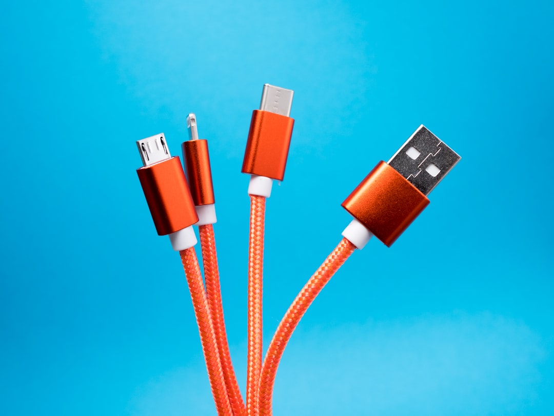smartphone usb cable