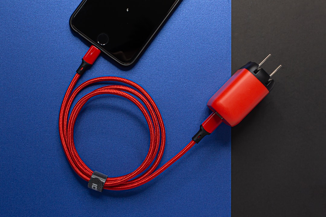 phone battery charging cable