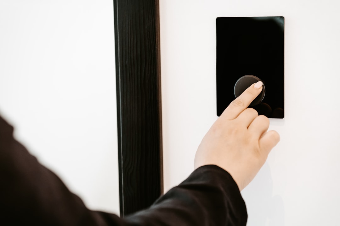 fingerprint biometric security unlock