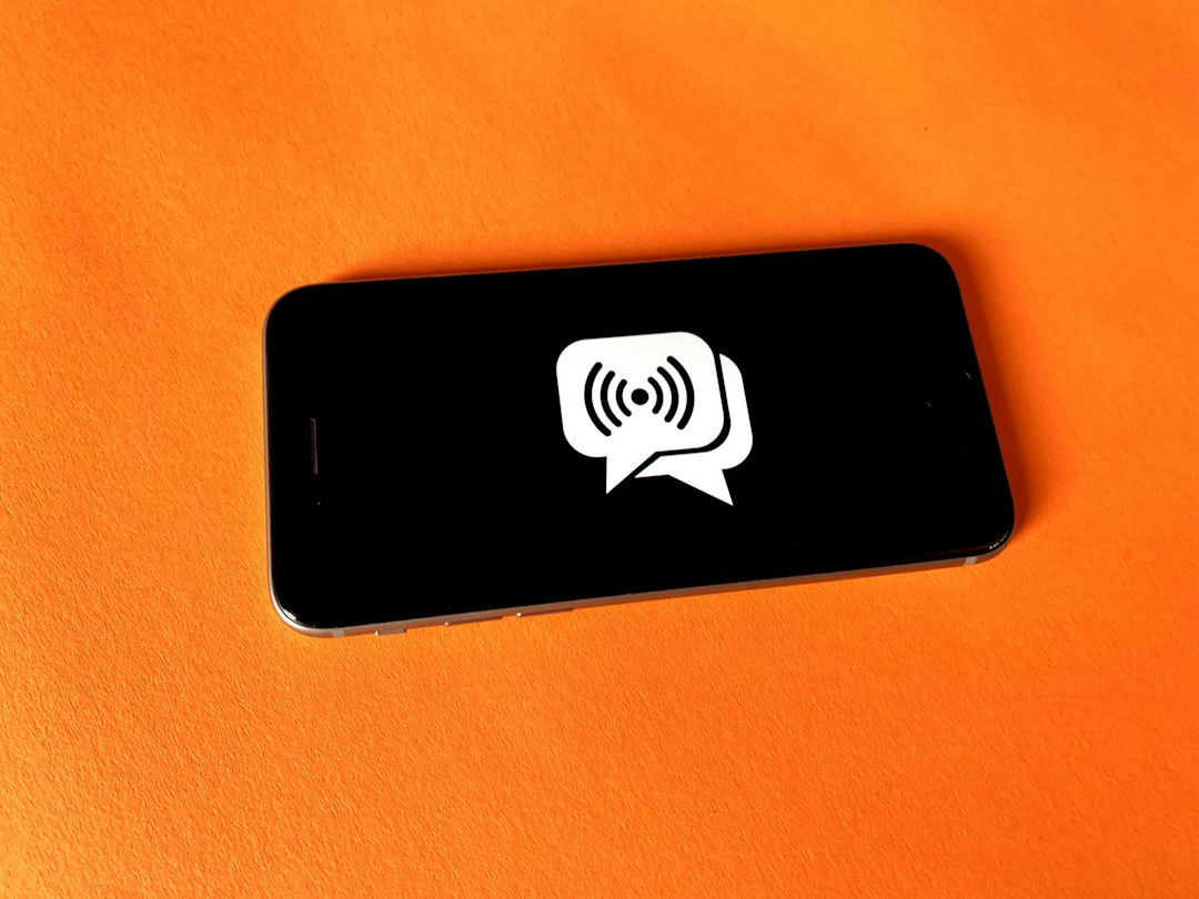 smartphone hotspot settings