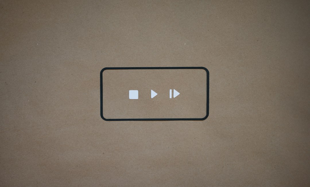 navigation gesture controls button