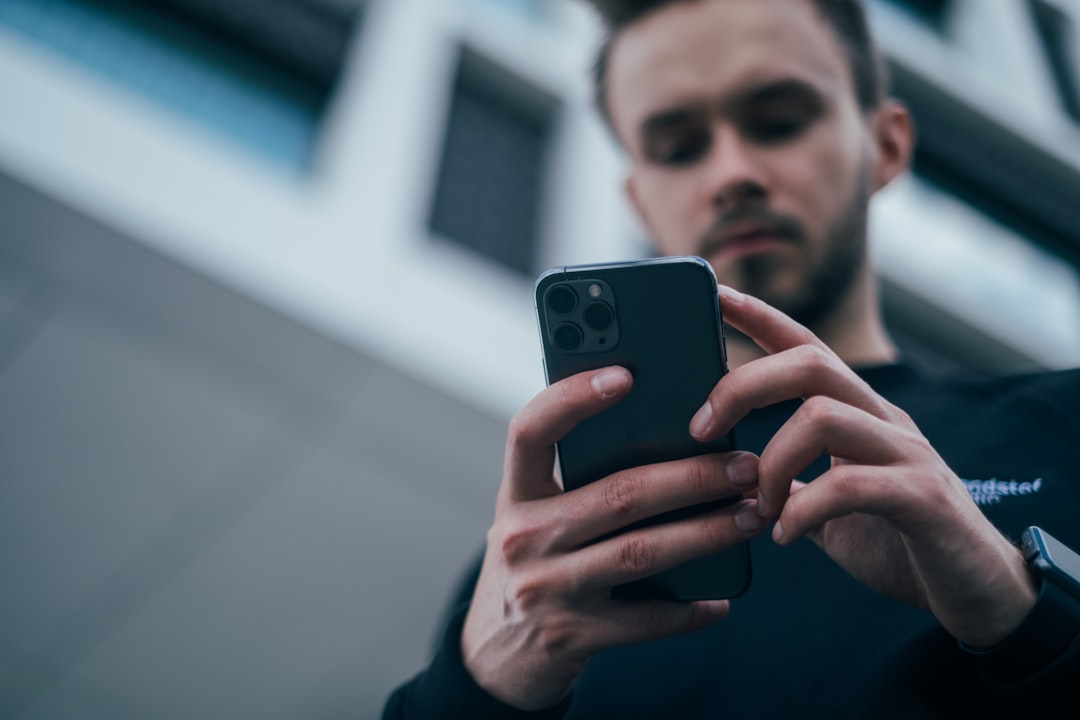 spam call filter blocking smartphone