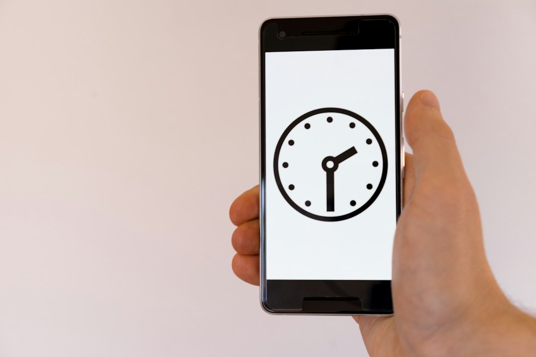 phone automation routine scheduling