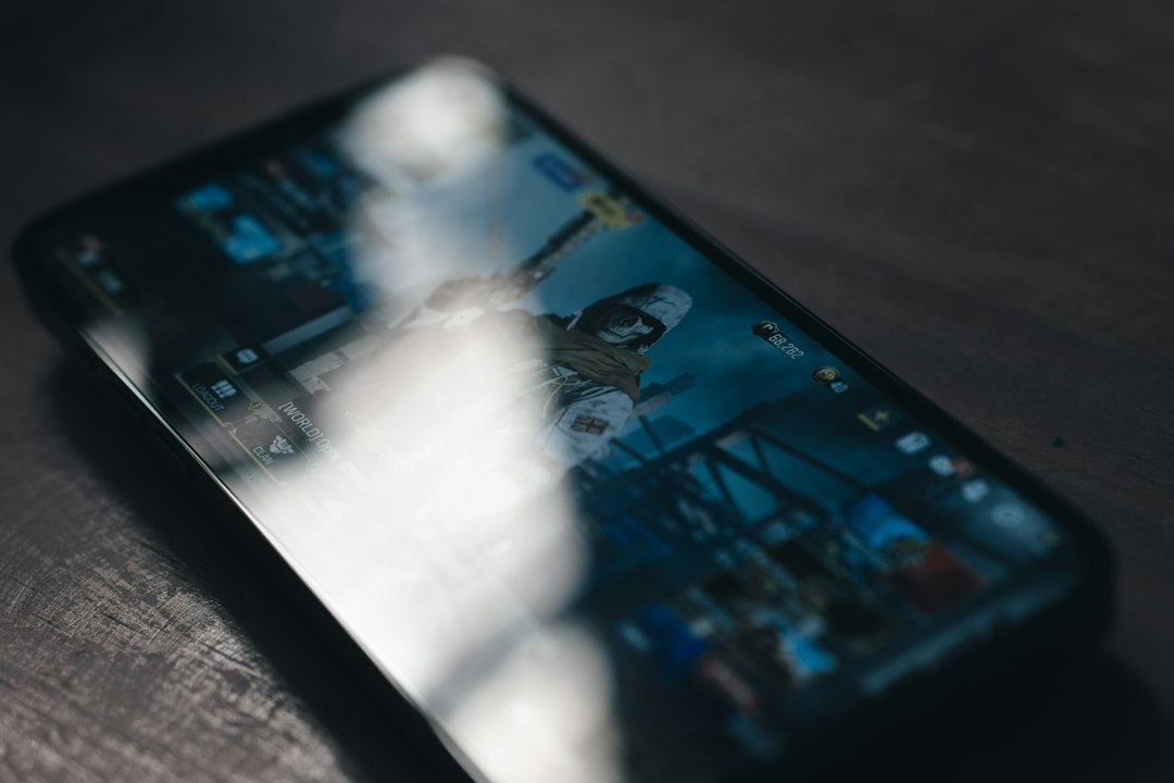 mobile app frozen screen