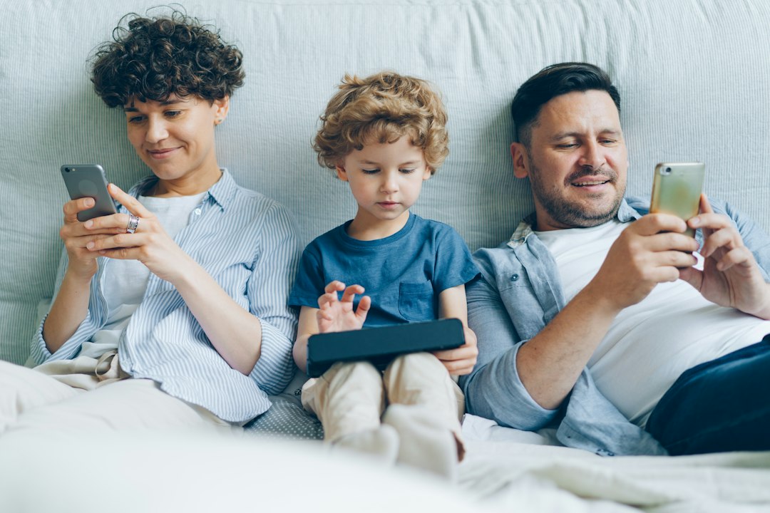 child safe smartphone
