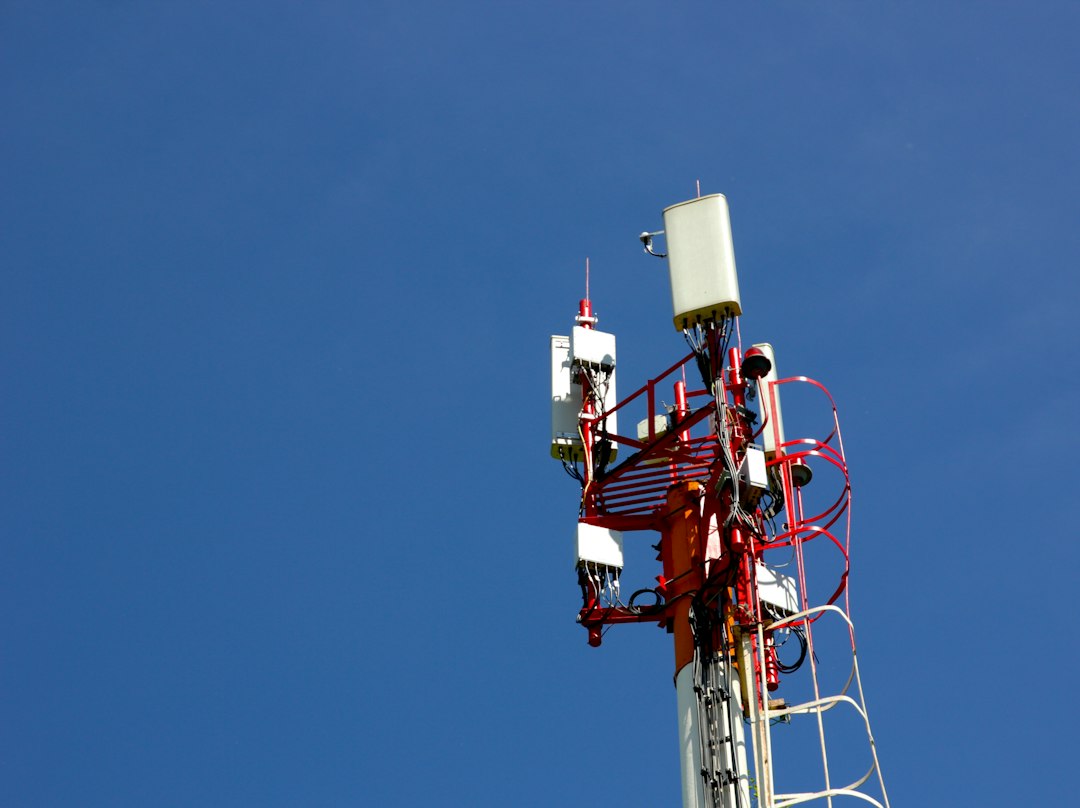mobile phone 5G signal problem